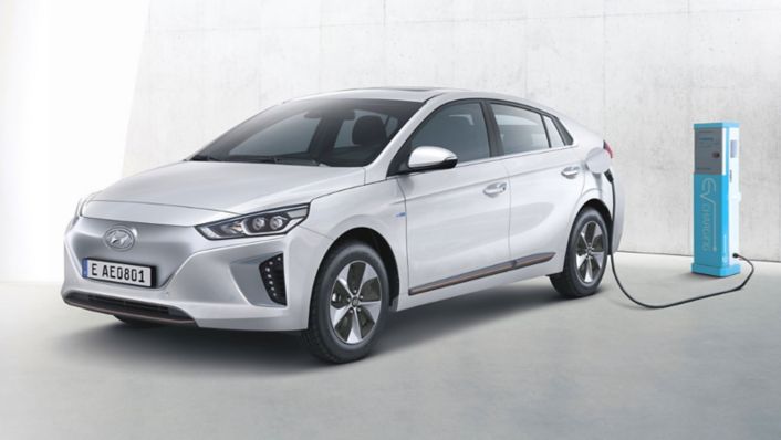 Cheapest hyundai deals electric car